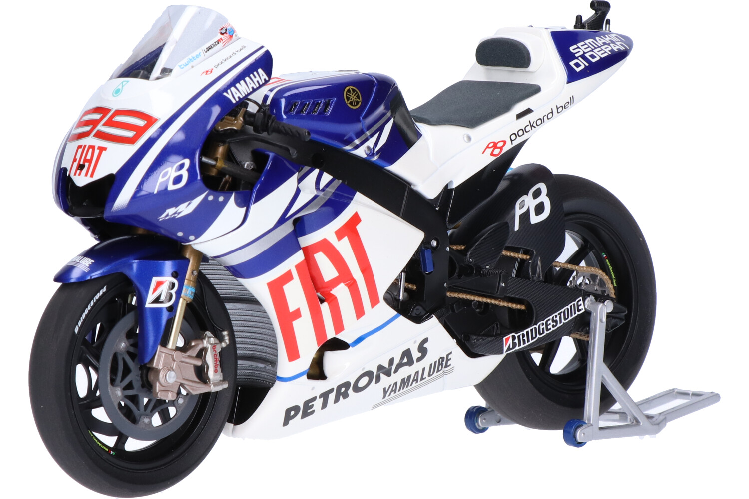 Yamaha YZR-M1 | House of Modelcars