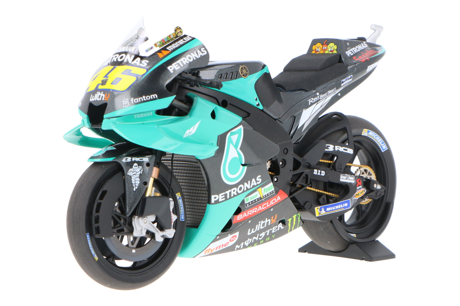 Yamaha YZR-M1 | House of Modelcars