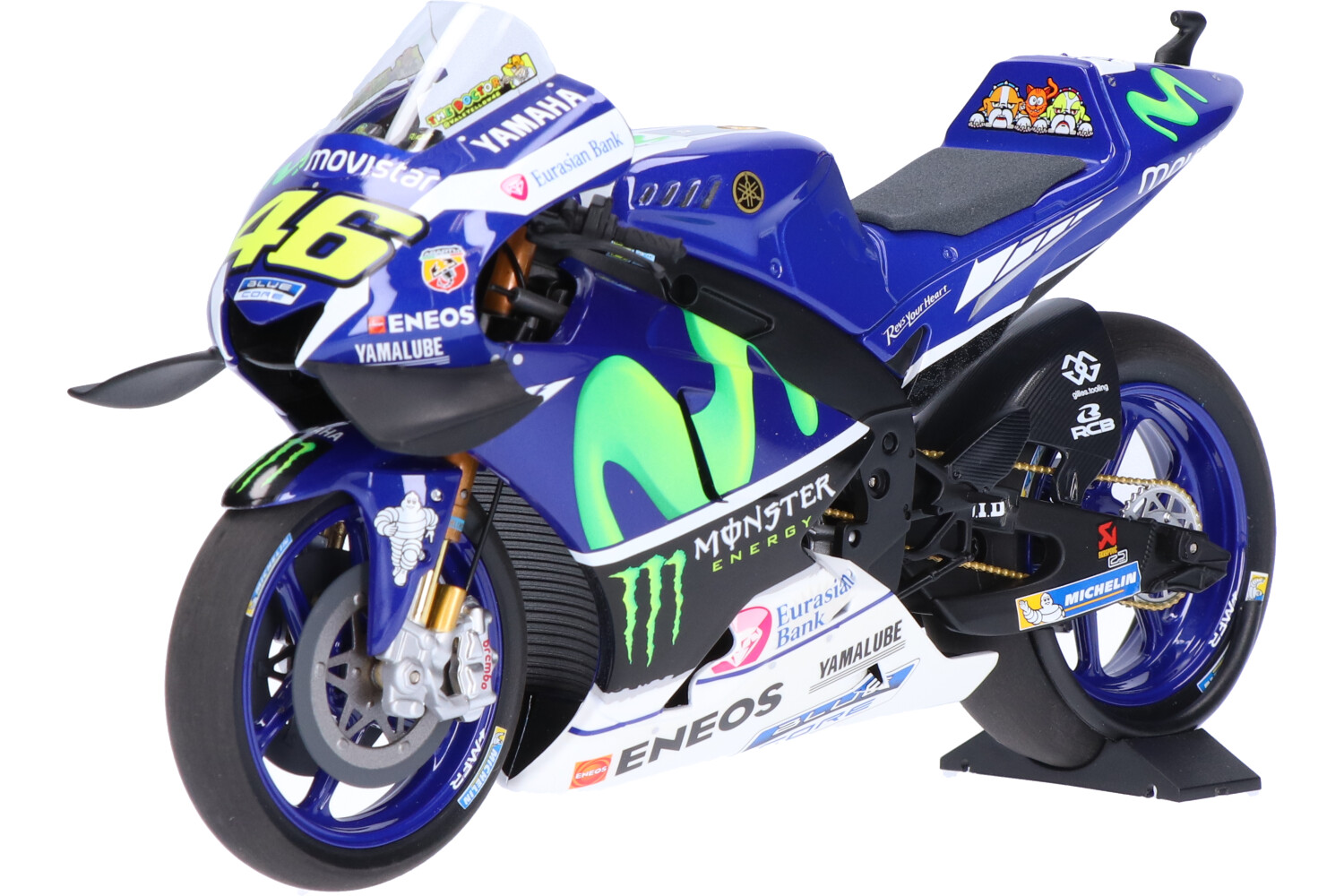 1/18 ミニチャンプス ヤマハ YZR-M1 MOVISTAR YAMAHA Yamaha_YZR_M1_Valentino_Rossi_