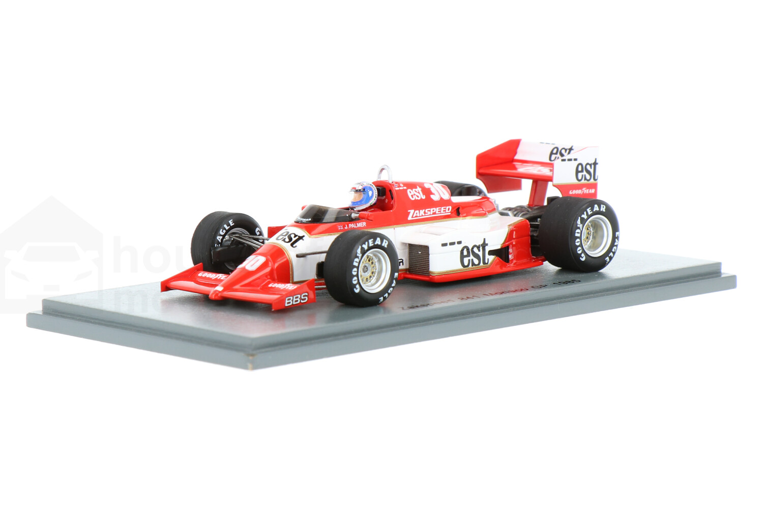 Zakspeed 841 | House of Modelcars
